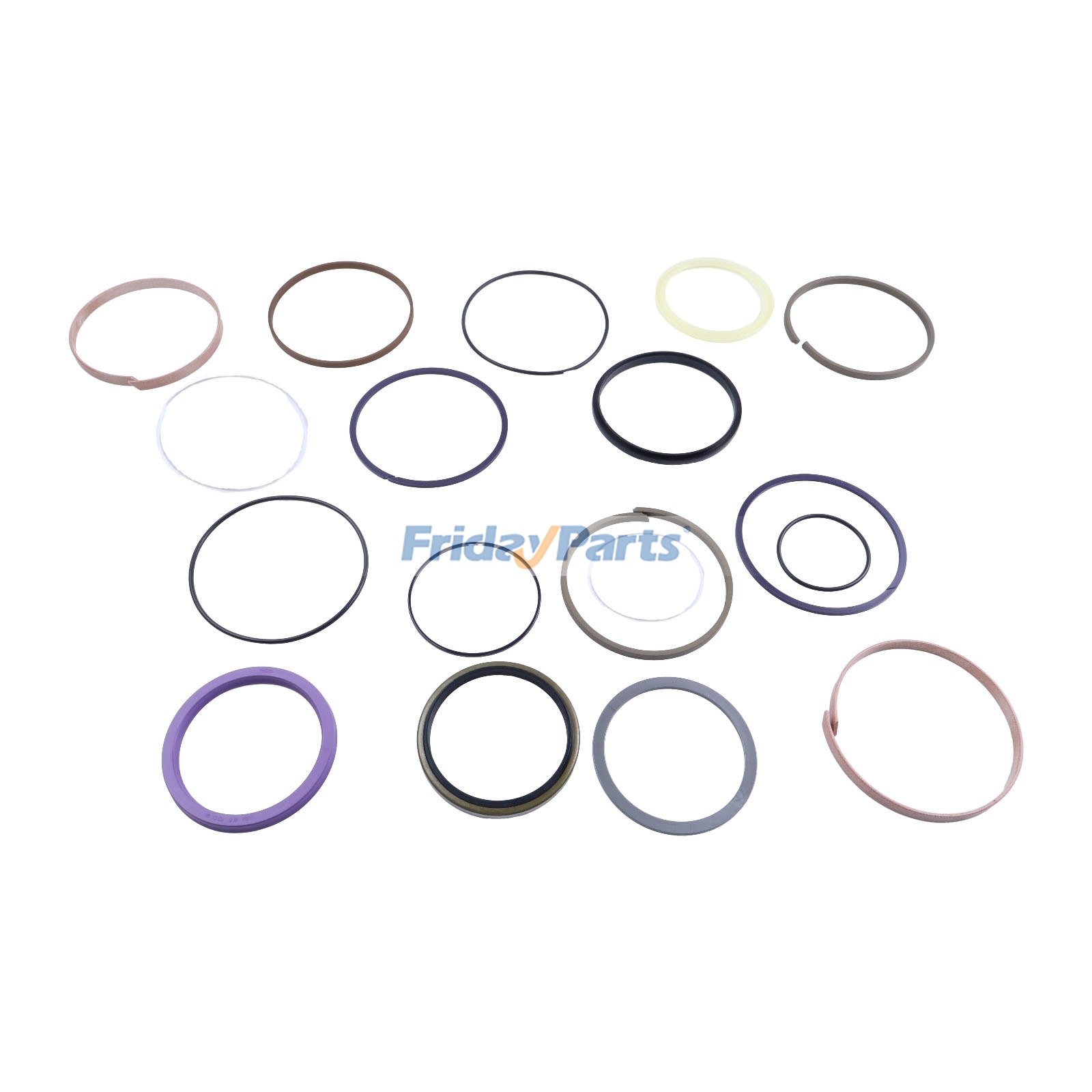 エクスカベーター アームシリンダーシールキット