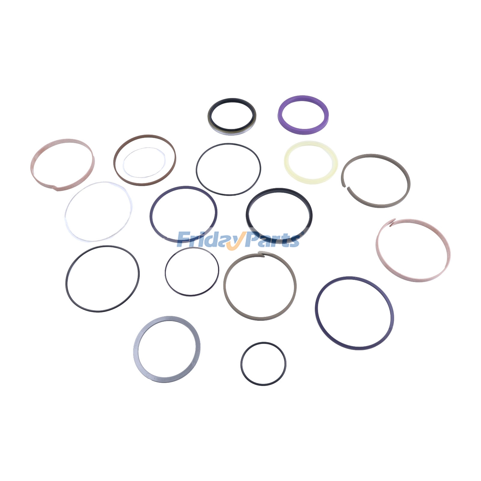 HYUNDAI用アームシリンダーシールキット