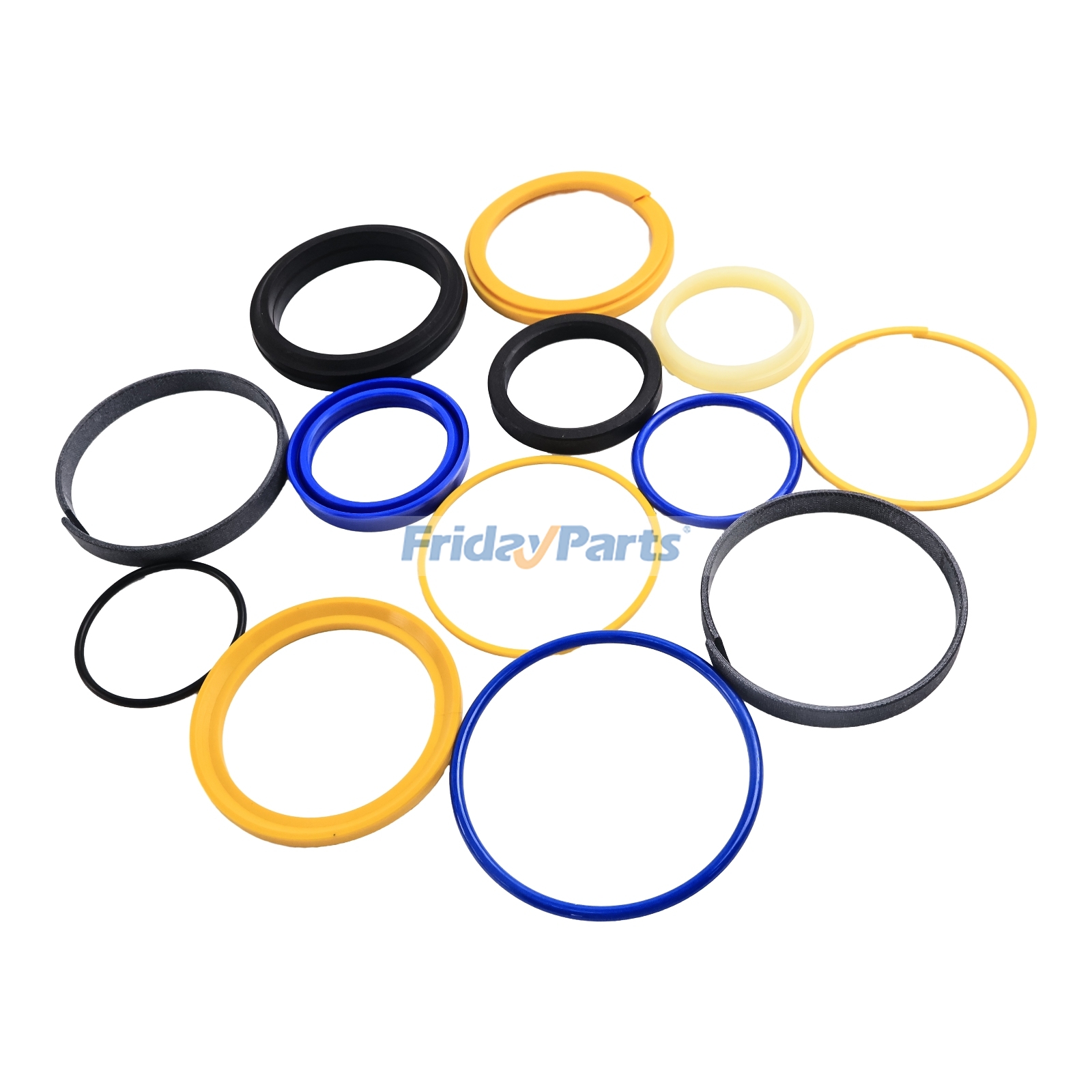 Arm Cylinder Seal Kit for Loader