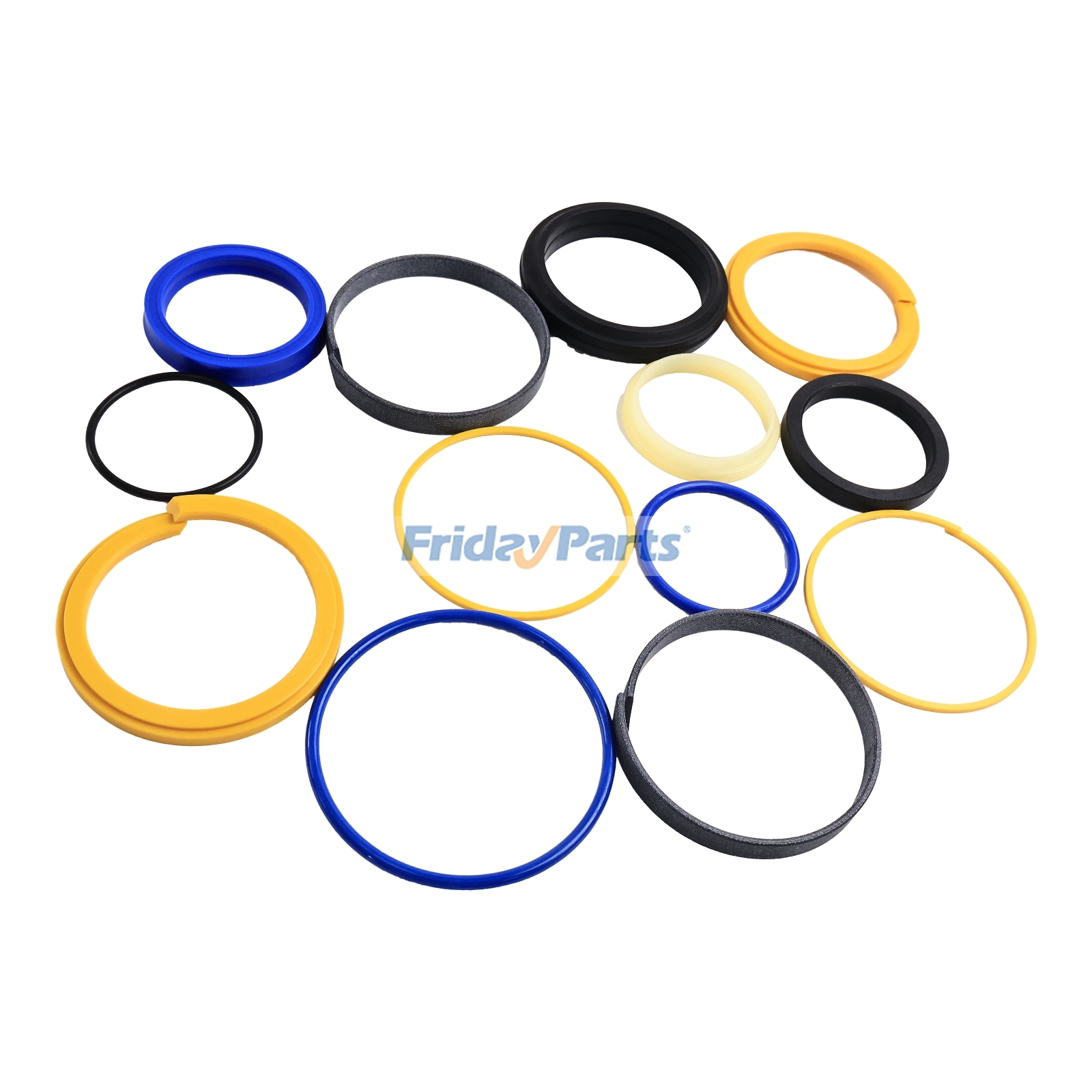 Loader Arm Cylinder Seal Kit
