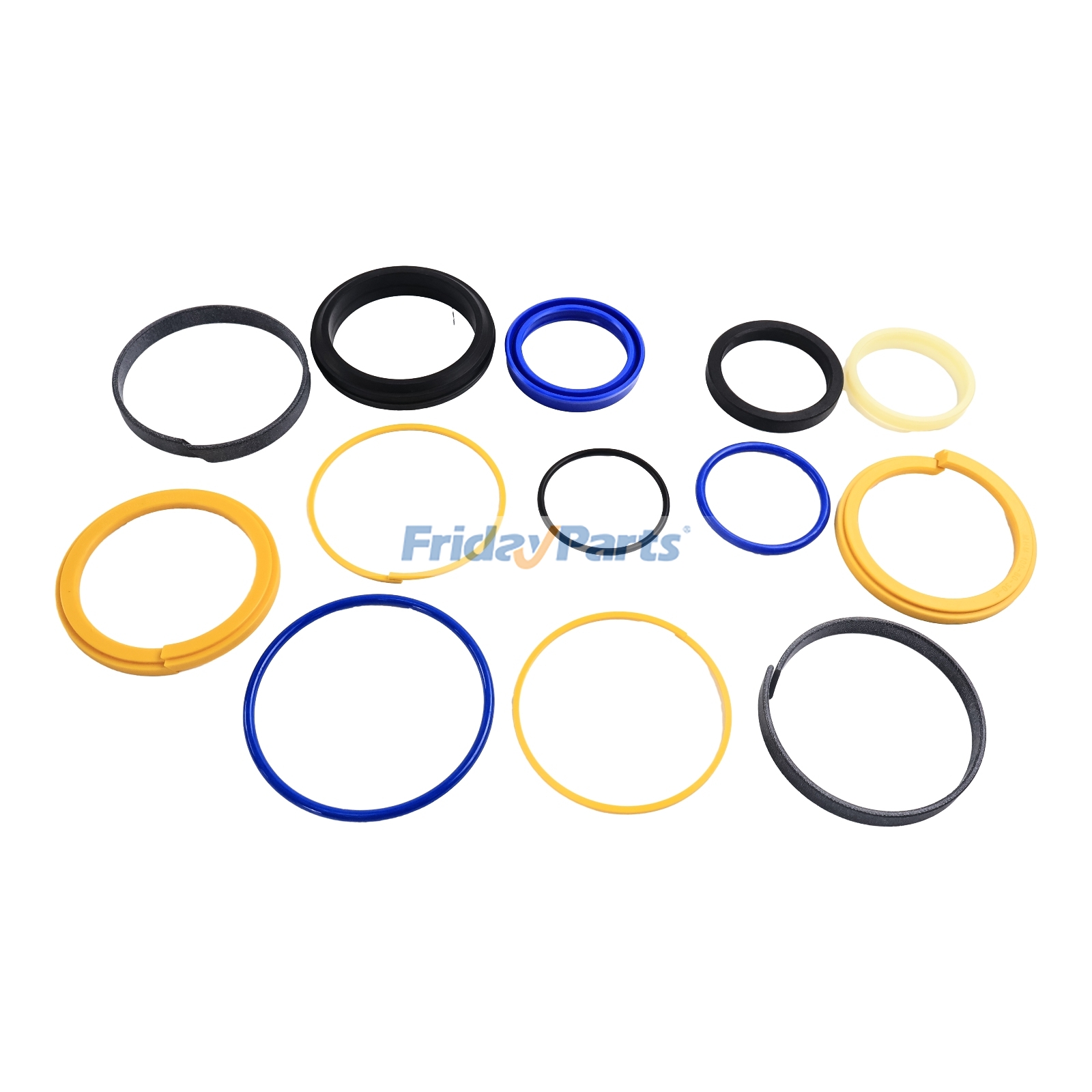  Arm Cylinder Seal Kit For JCB