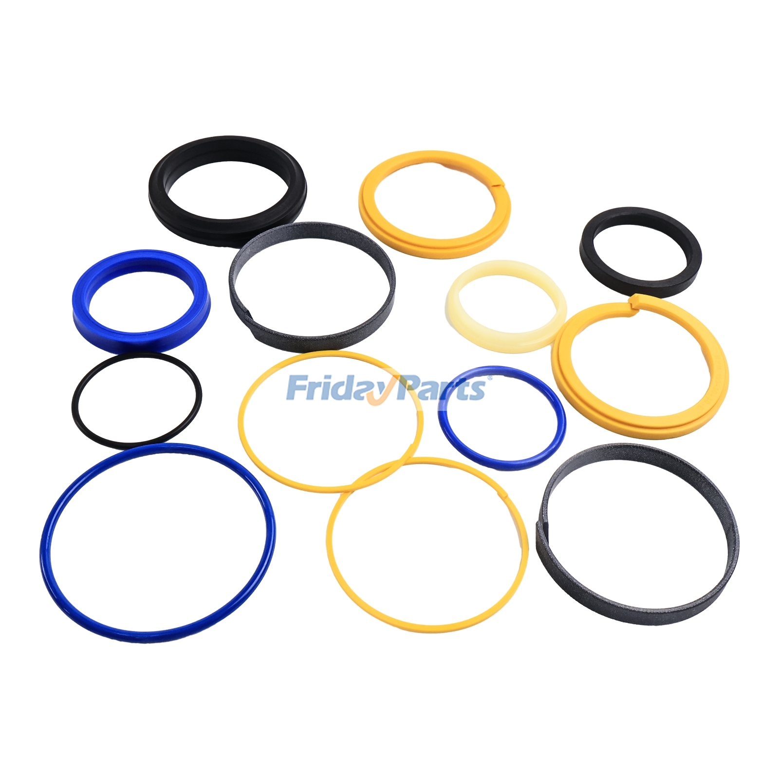 Arm Cylinder Seal Kit for JCB Backhoe Loader 214