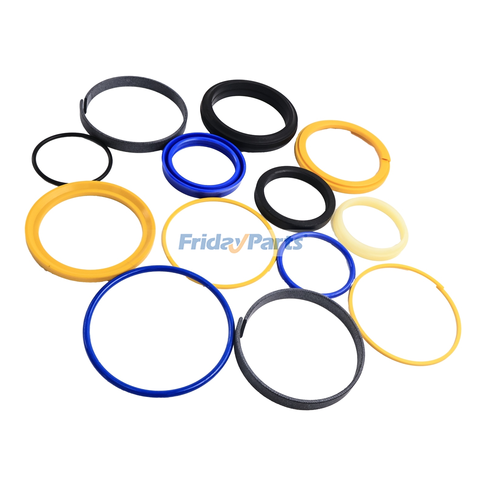 FridayParts Arm Cylinder Seal Kit