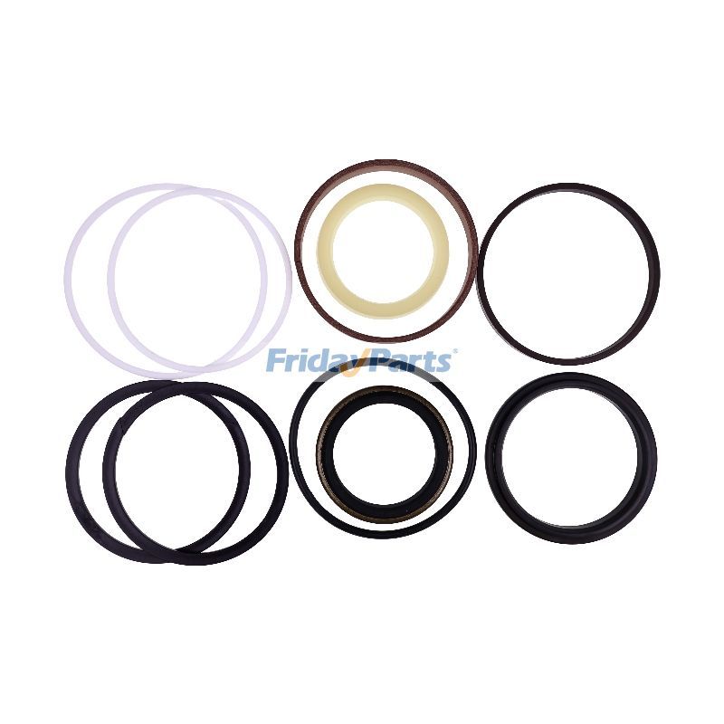 Excavator Arm Cylinder Seal Kit