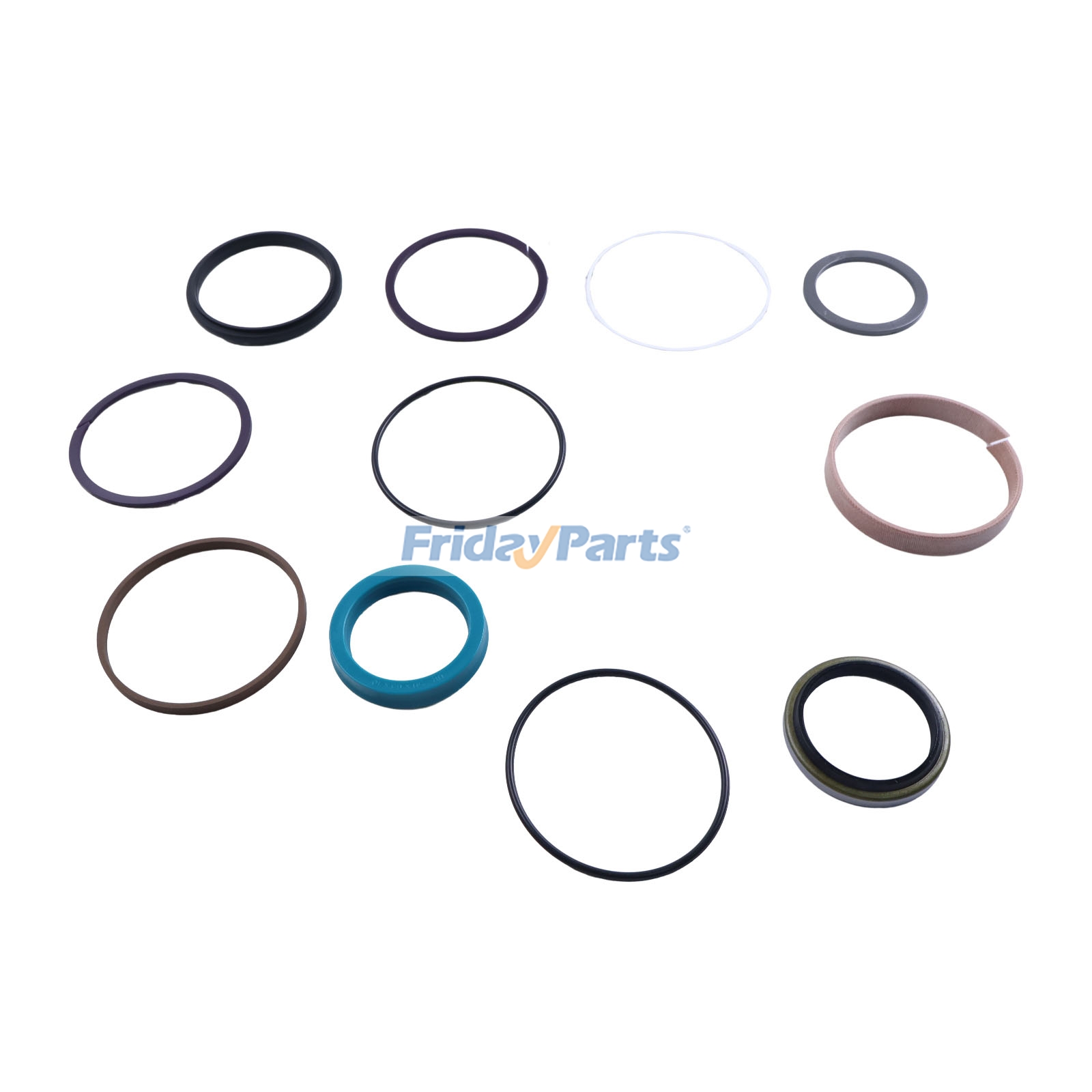 Armzylinder-Dichtungssatz für Komatsu-Bagger PC55MR-2