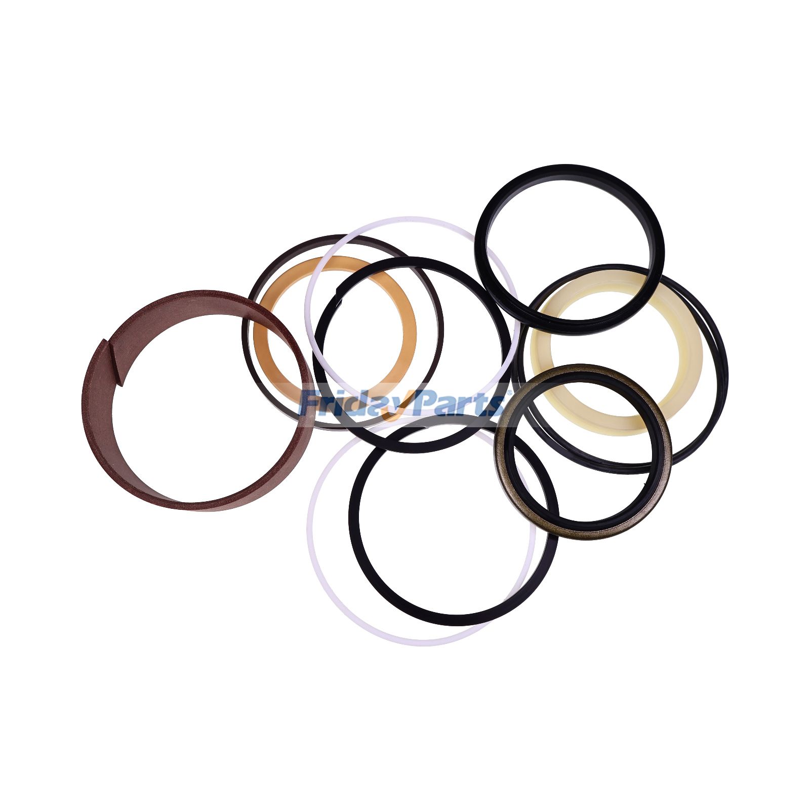 Arm Cylinder Seal Kit for Excavator