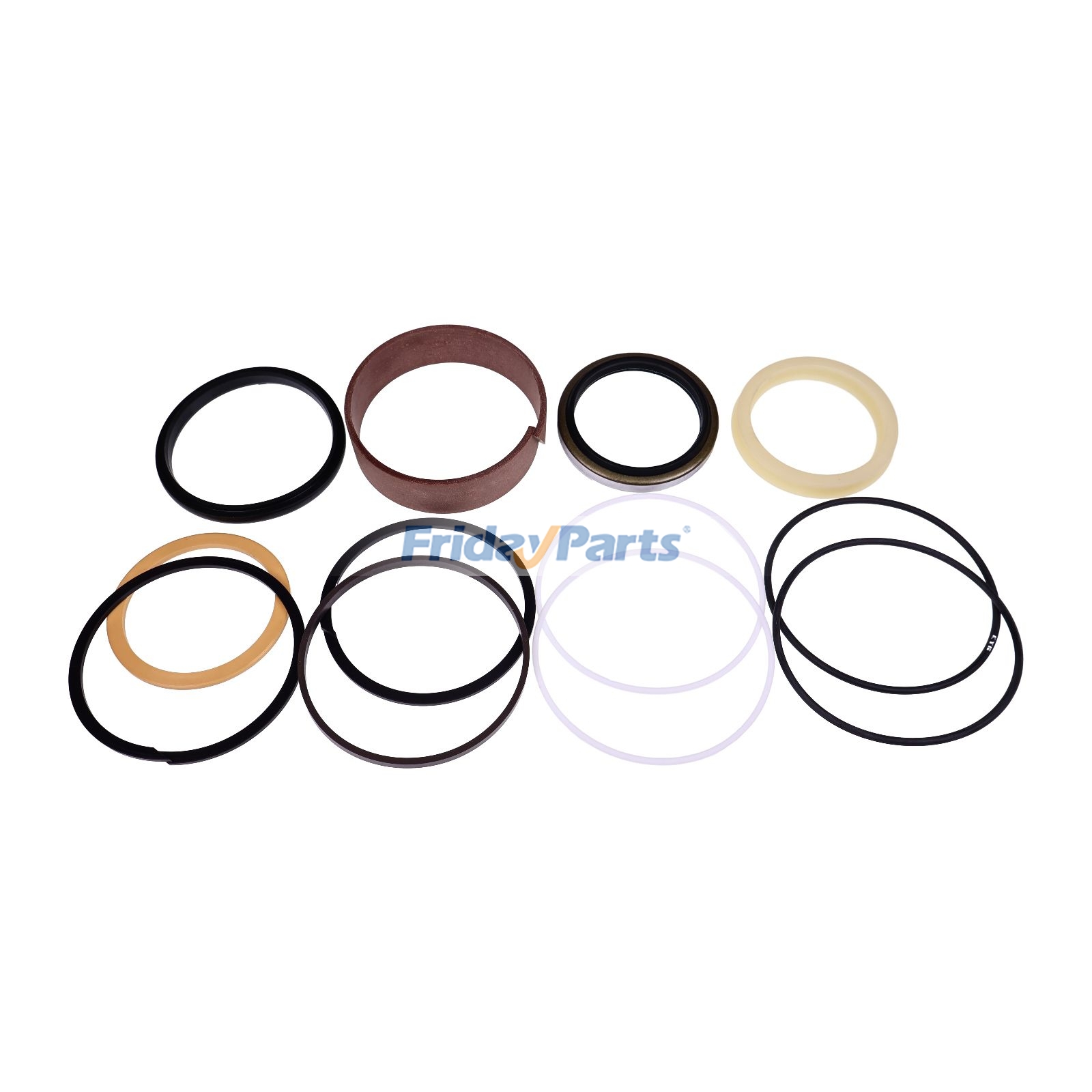 Excavator Arm Cylinder Seal Kit