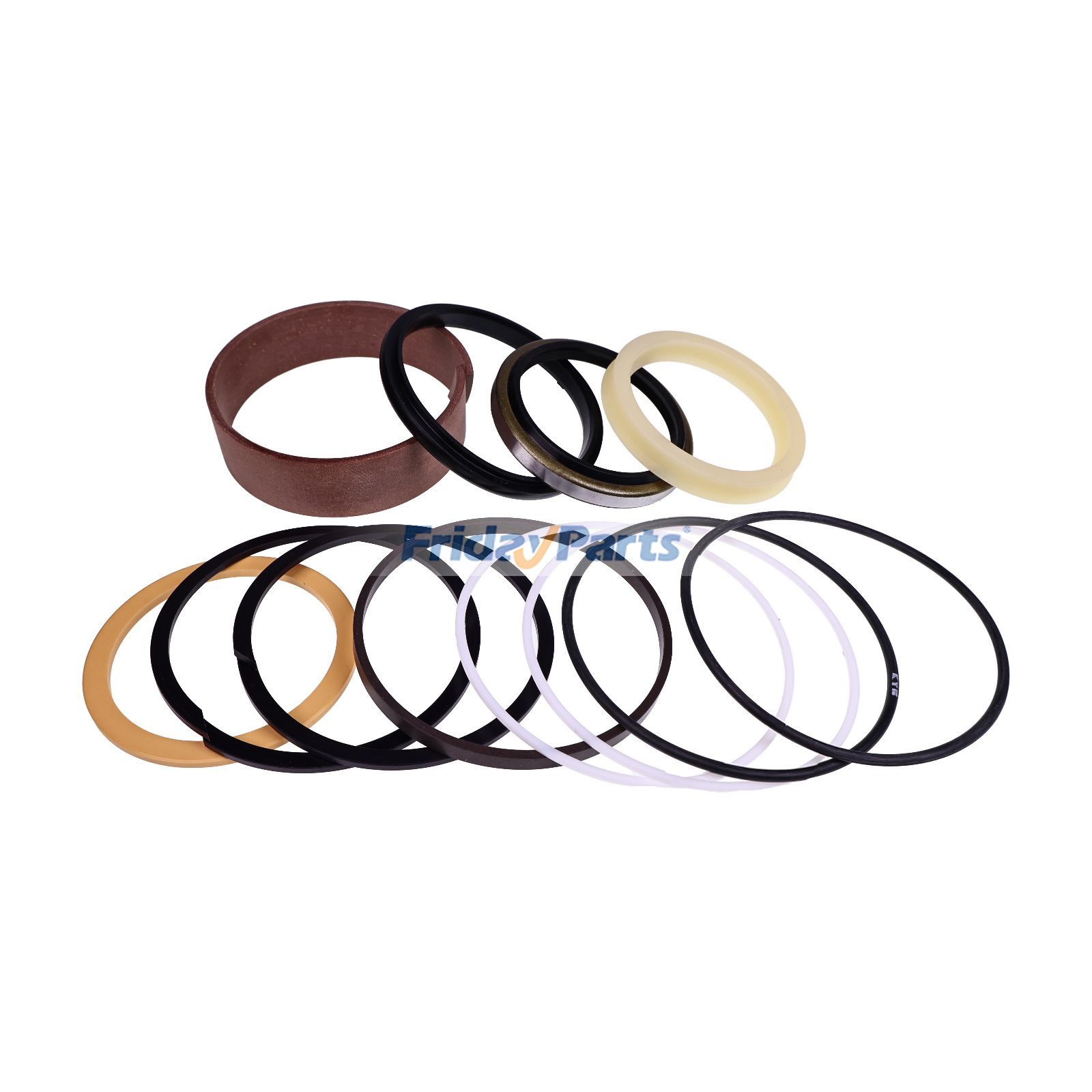 Arm Cylinder Seal Kit for Komatsu Excavator PC60-5