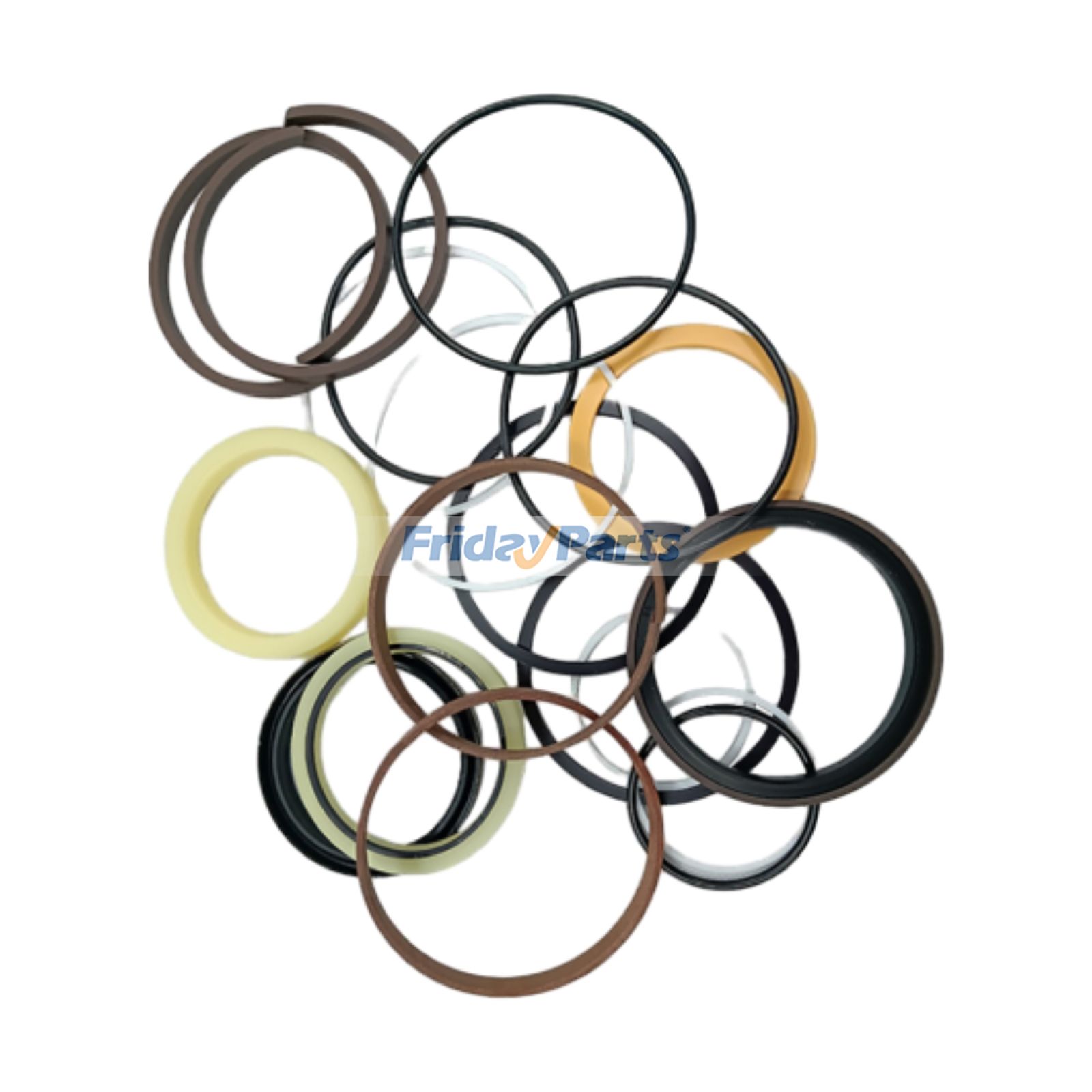 Kit de joints pour vérin de bras de pelle Link-Belt 2650 Quantum