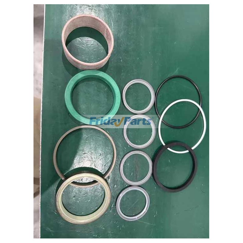 Kit de juntas para el cilindro del brazo de la cargadora New Holland 655E