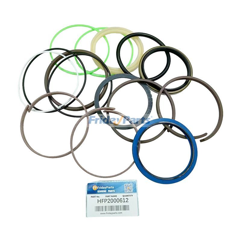 Arm Cylinder Seal Kit for Sumitomo Excavator SH100-1