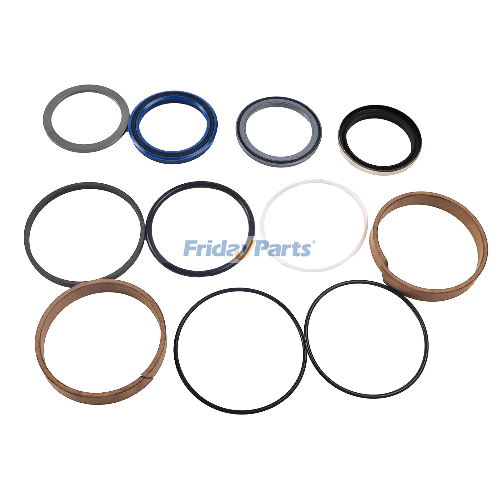 For Arm Cylinder Seal Kit compatible with Engine,Excavator