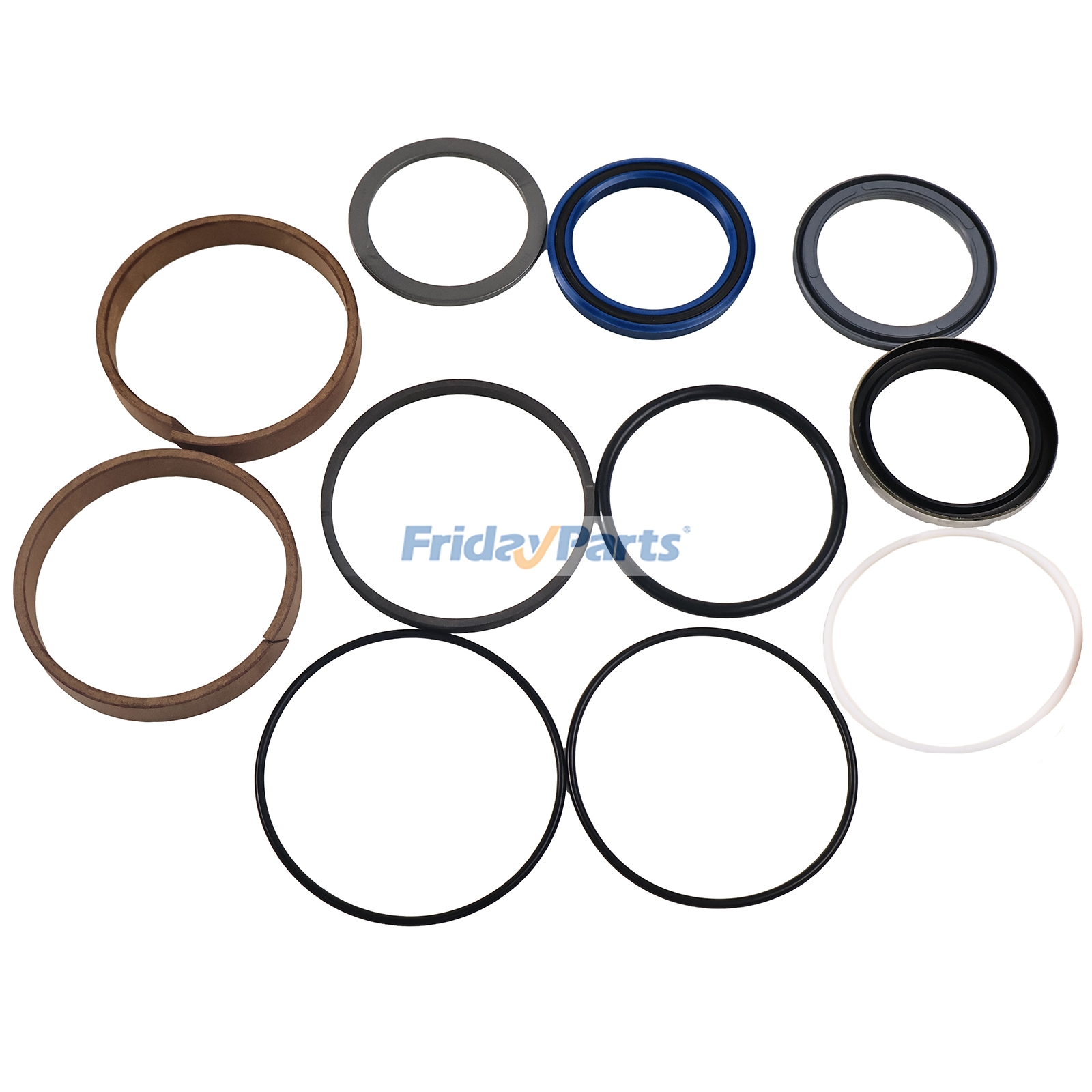 Engine,Excavator For Arm Cylinder Seal Kit