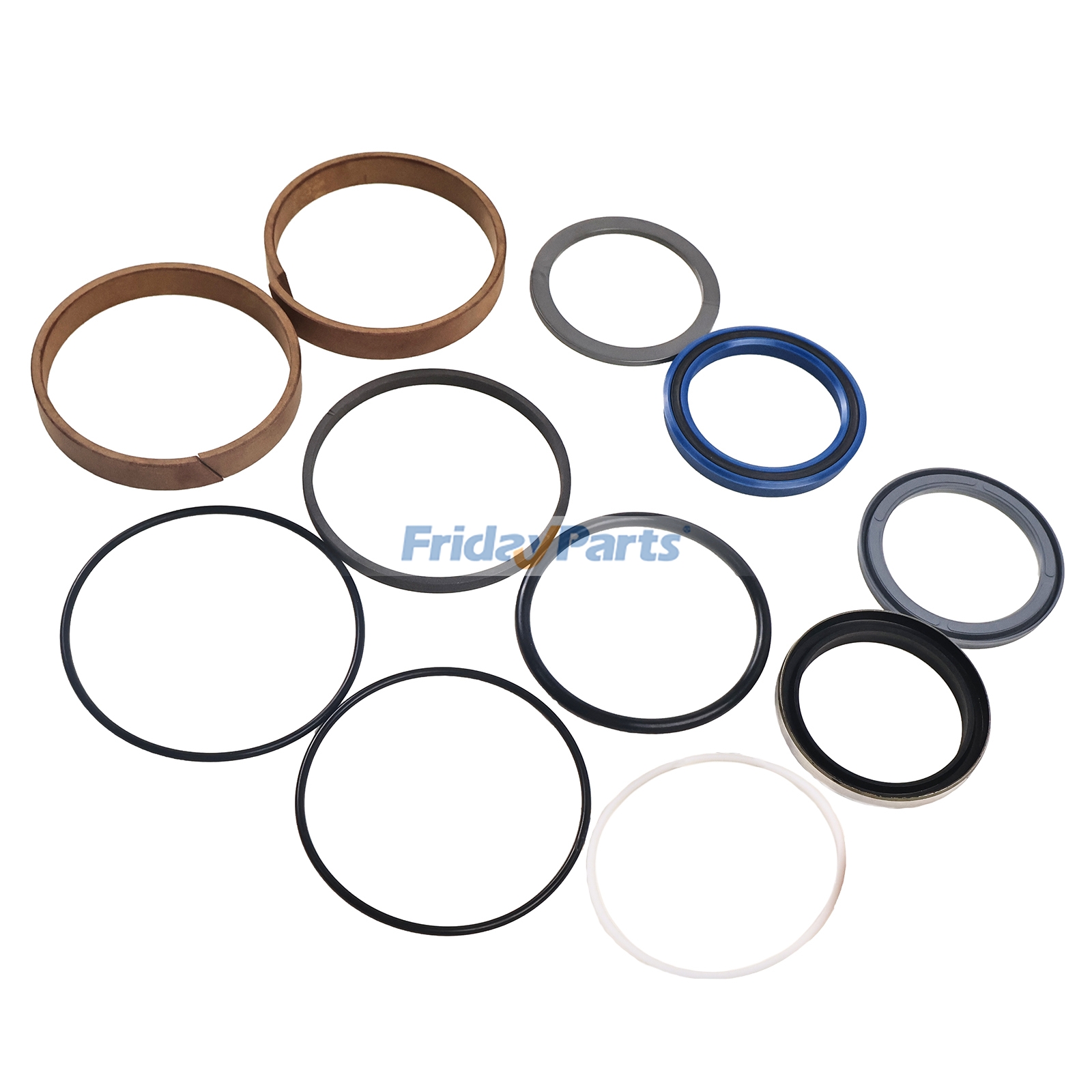 FridayParts For Arm Cylinder Seal Kit