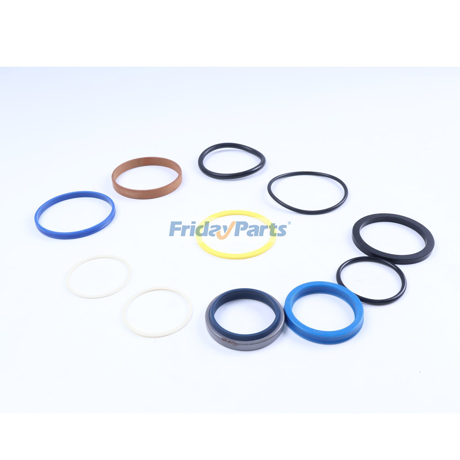 Arm Cylinder Seal Kit for Excavator