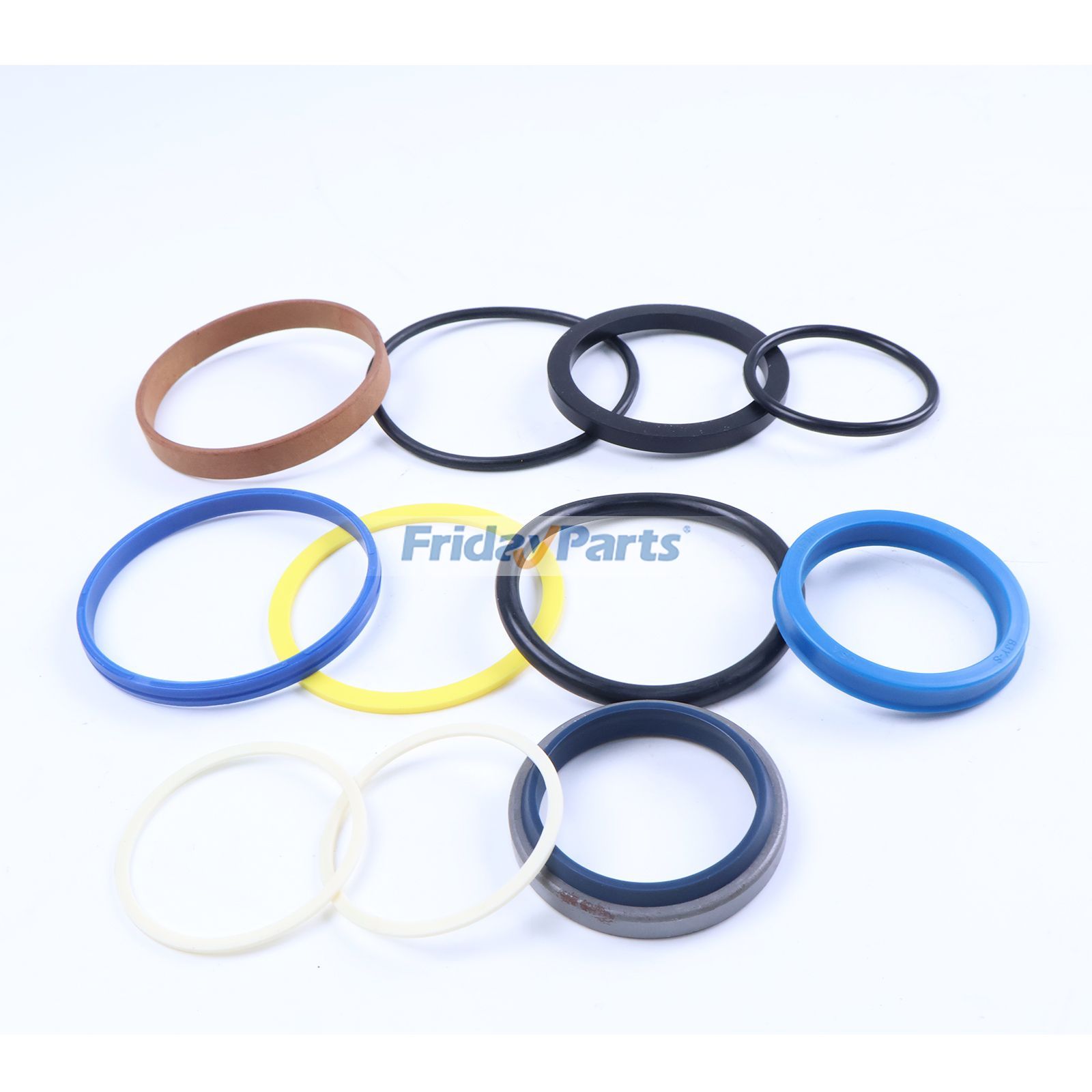 Arm Cylinder Seal Kit for Volvo Excavator EC35C