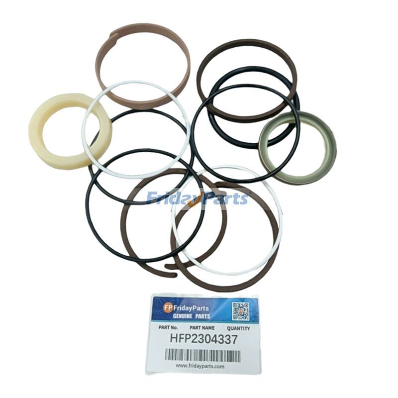 Arm Cylinder Seal Kit K9004947 401107-00149A for Komatsu Doosan Daewoo Excavator DX35Z
