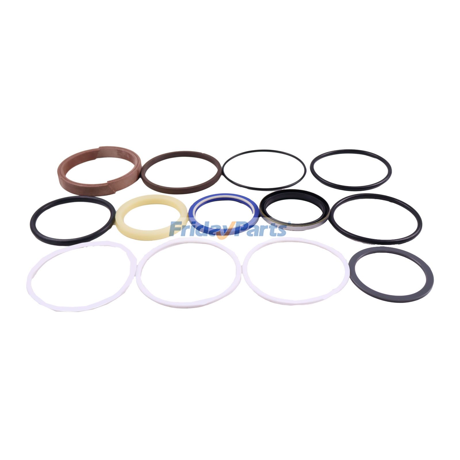 Kit de joints pour vérin de braspour Pelle