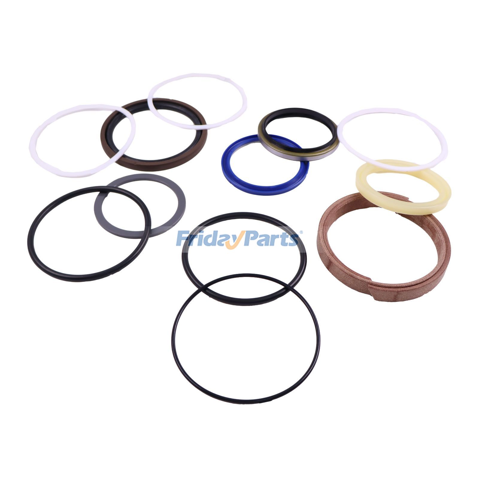 Kit de joint de vérin de bras LQU0080 pour excavatrice à courroie de liaison 2650C2pourPour Link-Belt