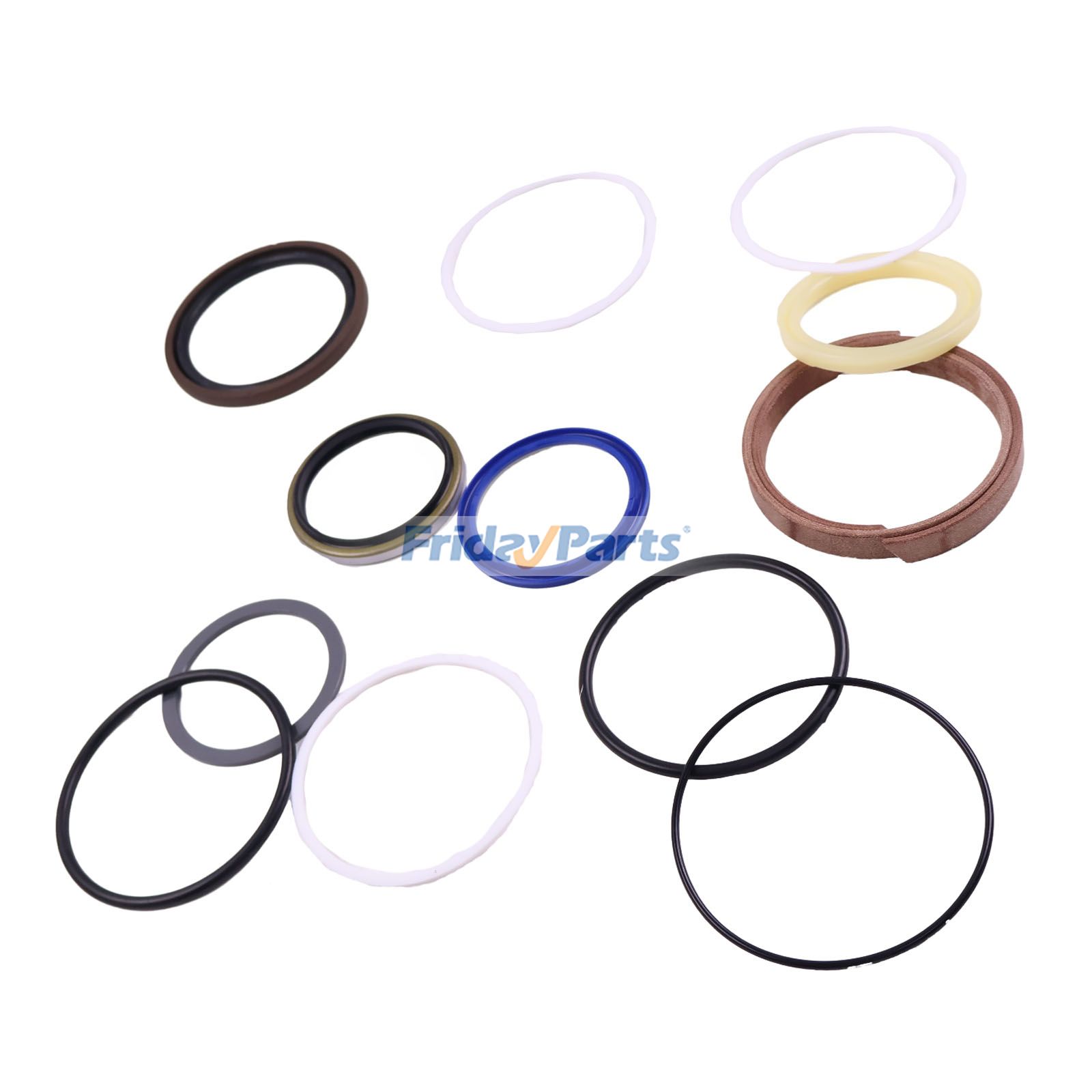 Kit de joints pour vérin de bras Pour Link-Belt