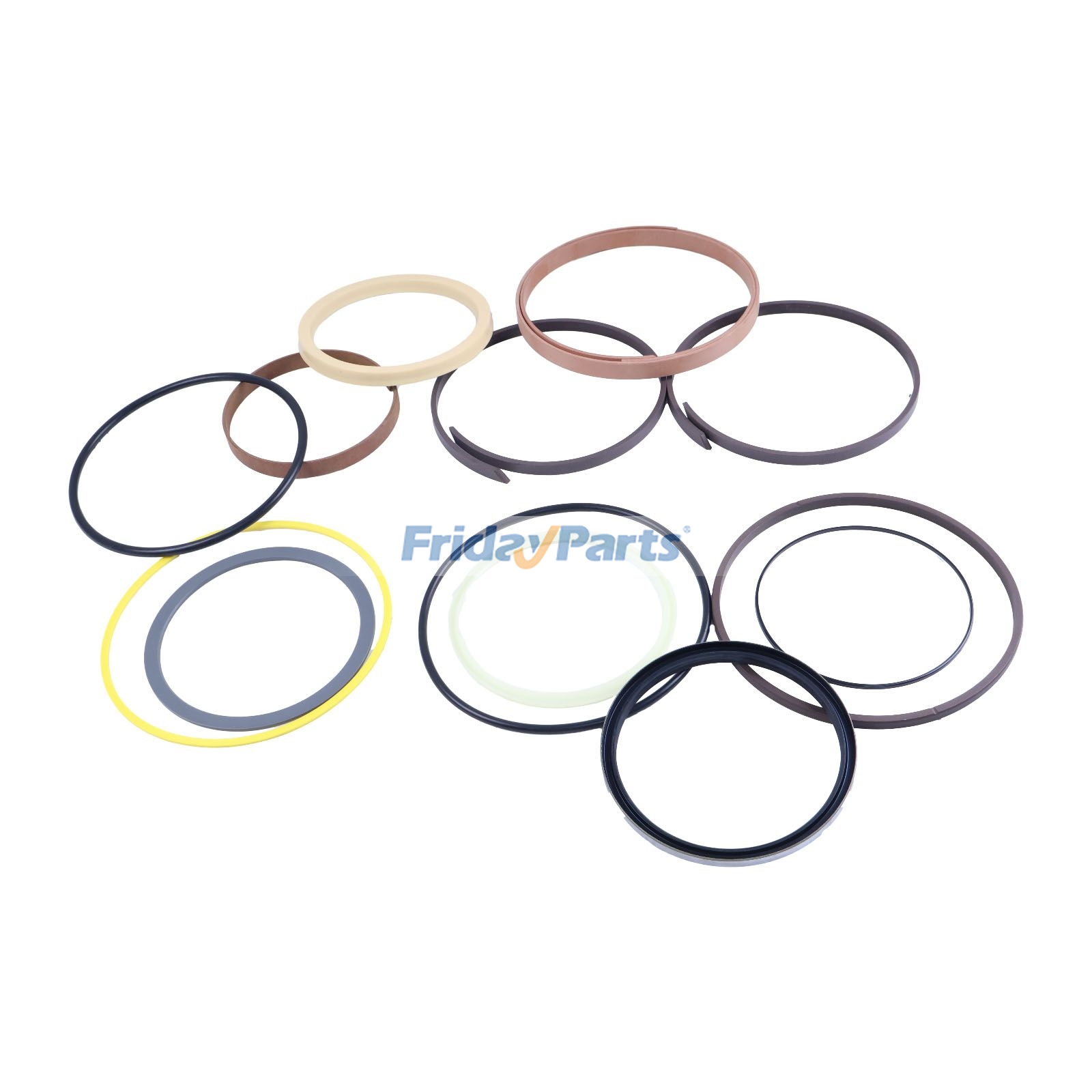 Armzylinder-DichtungssatzFür CASE