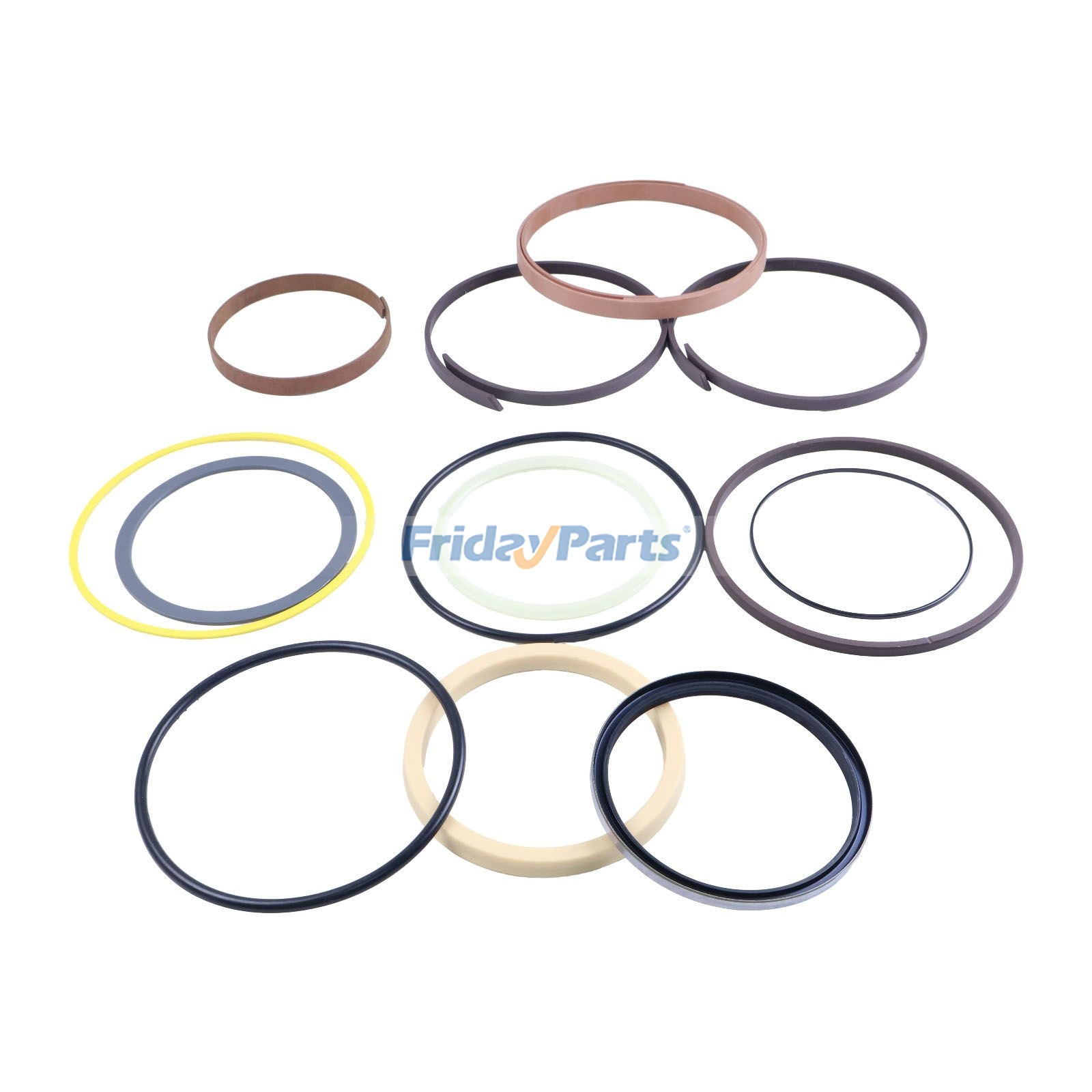 FridayParts Armzylinder-Dichtungssatz