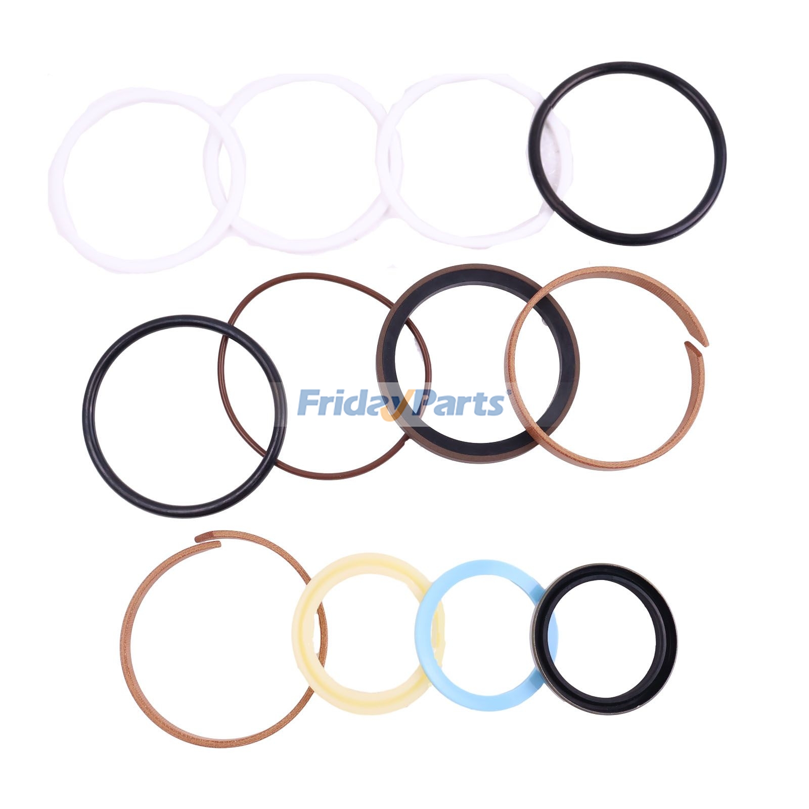 Arm Cylinder Seal Kit for Excavator