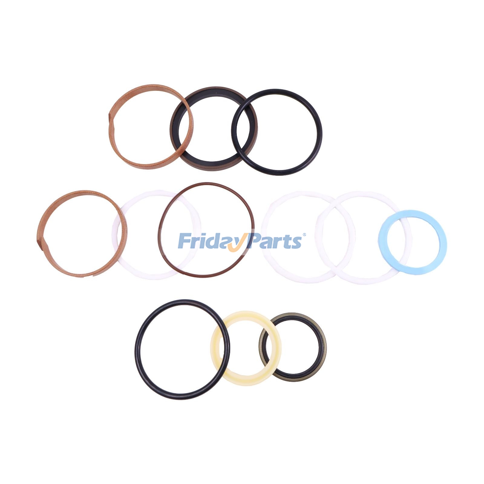 Arm Cylinder Seal Kit in Stock in China