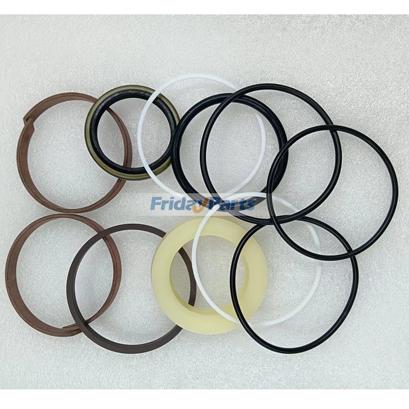 Kit de vedação do cilindro do braço PW01V00051R300 para escavadeira CASE CX31