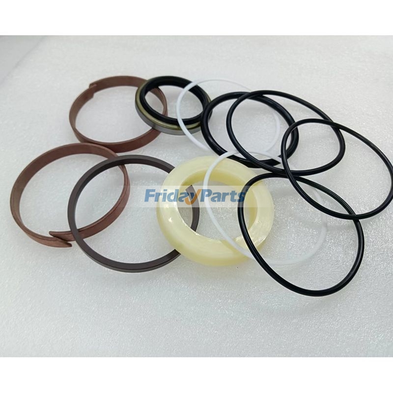 Kit de vedação do cilindro do braço PW01V00051R300 para escavadeira CASE CX31 para Escavadora 