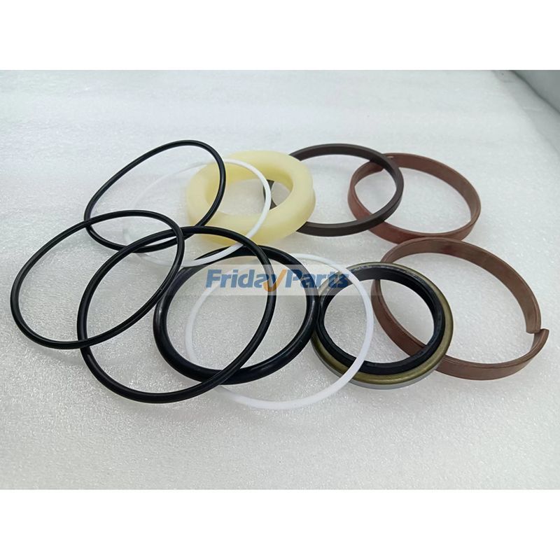 Kit de vedação do cilindro do braço PW01V00051R300 para escavadeira CASE CX31 FridayParts