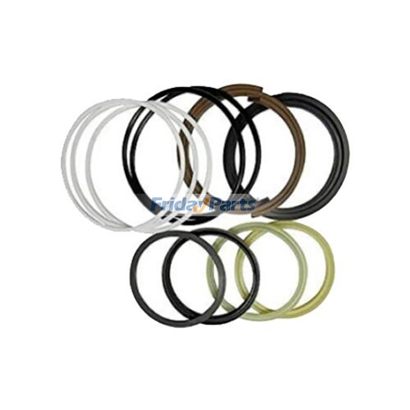 Arm Cylinder Seal Kit PX01V00042R300 for Kobelco SK35SR-5 35SR-3 30SR CASE CX36B CX31B New Holland E30 E35B E35SR E35 E30B E30SR E35BSR Excavator