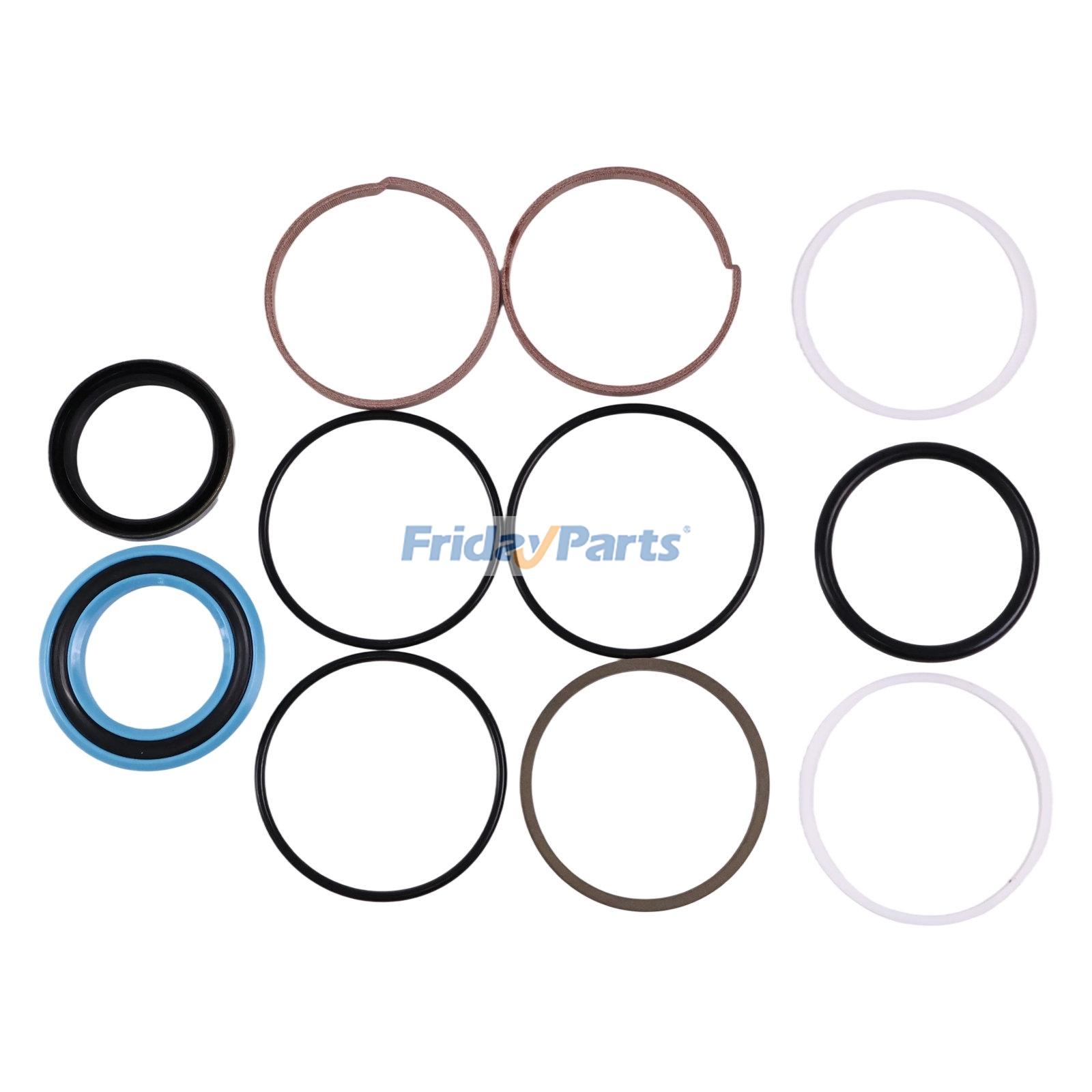 Arm Cylinder Seal Kit for Excavator