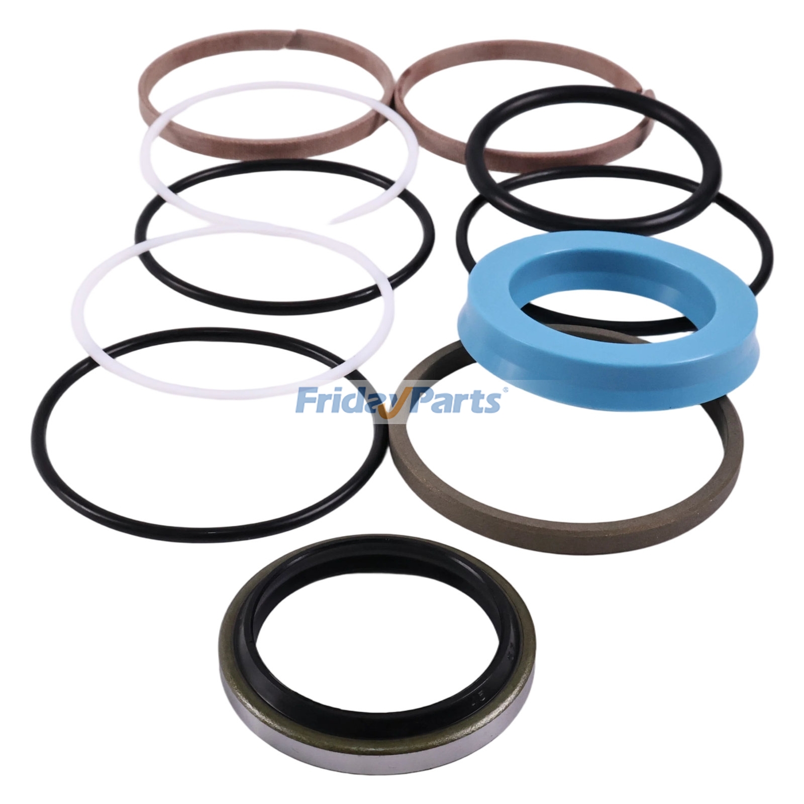 Excavator Arm Cylinder Seal Kit