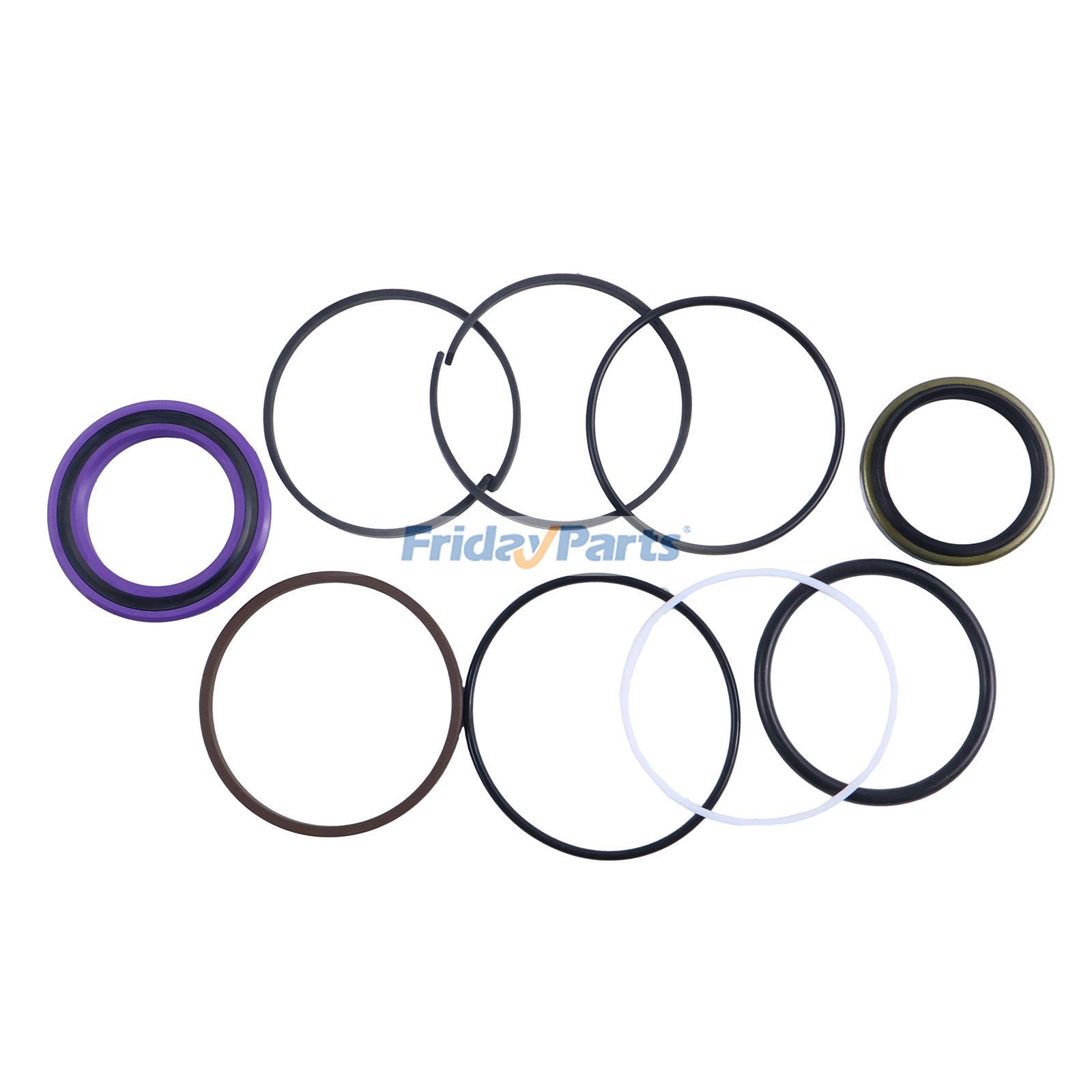 Arm Cylinder Seal Kit for Excavator