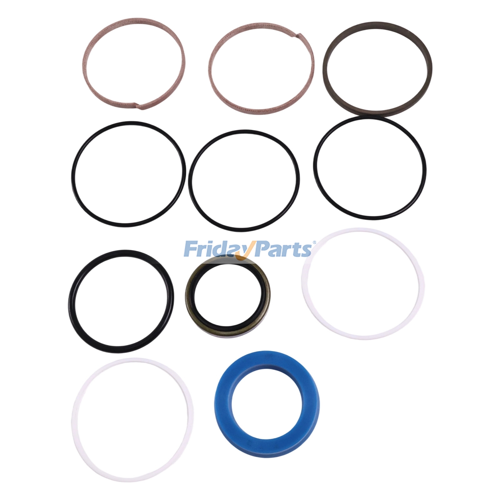 Arm Cylinder Seal Kit for Excavator
