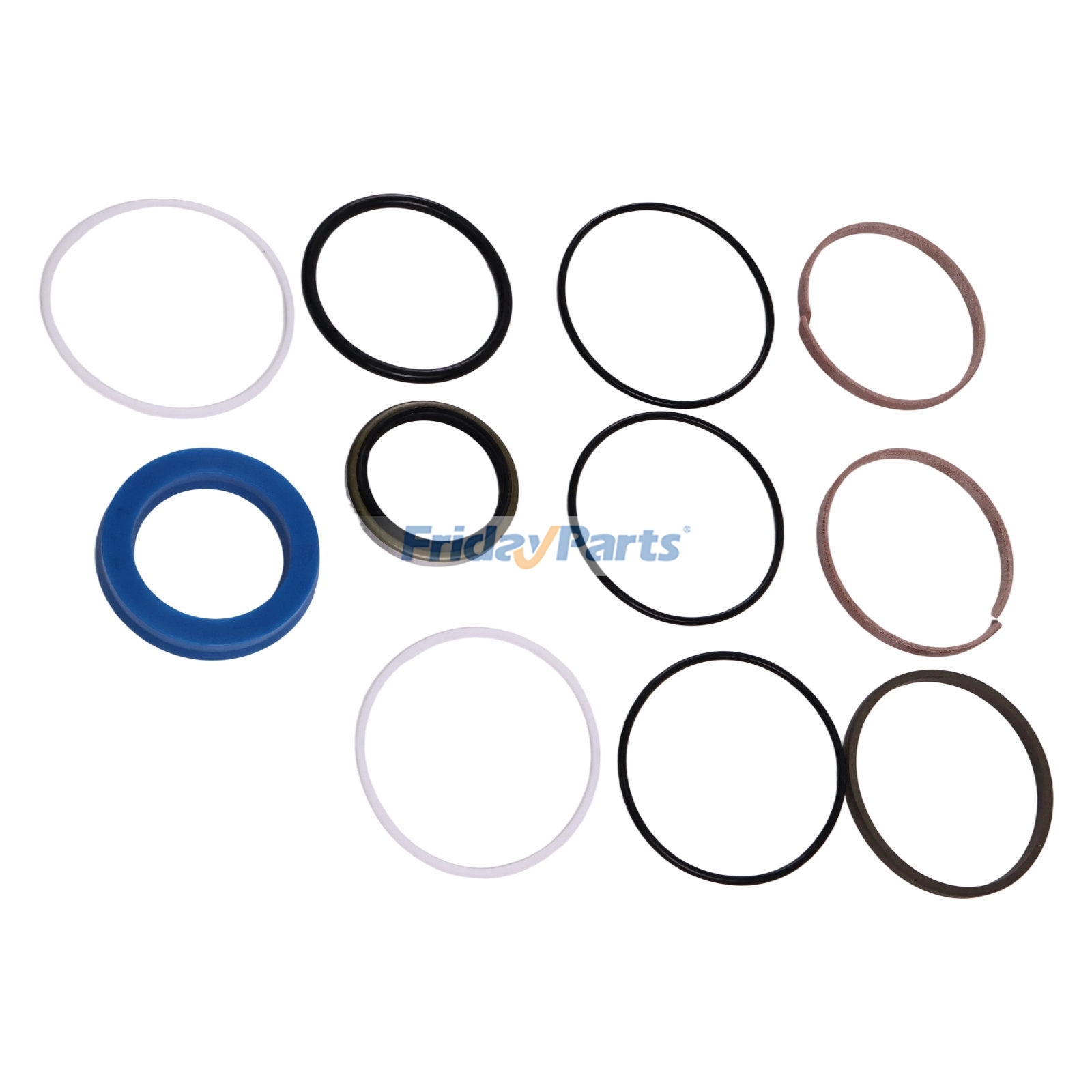 Excavator Arm Cylinder Seal Kit