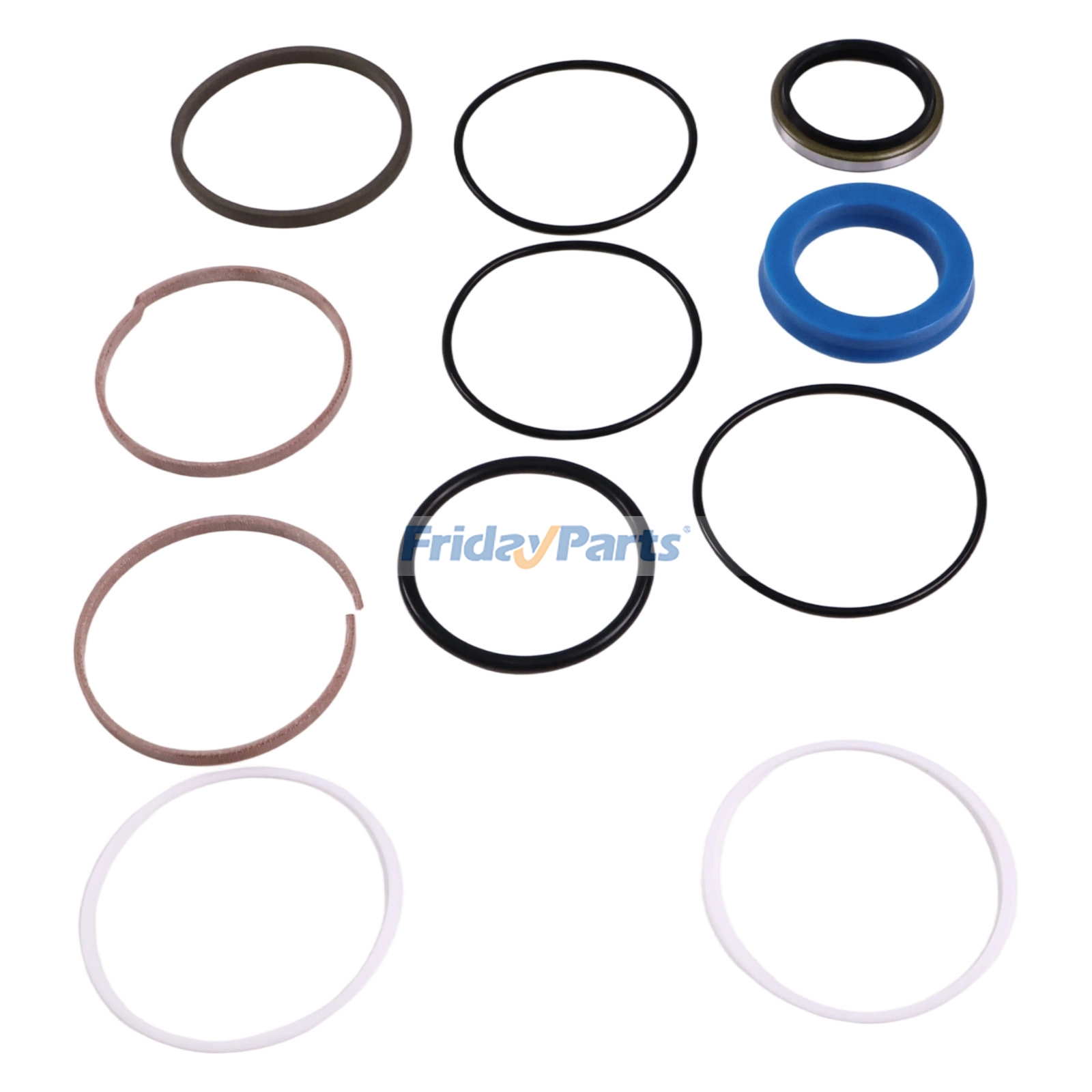  Arm Cylinder Seal Kit For KUBOTA