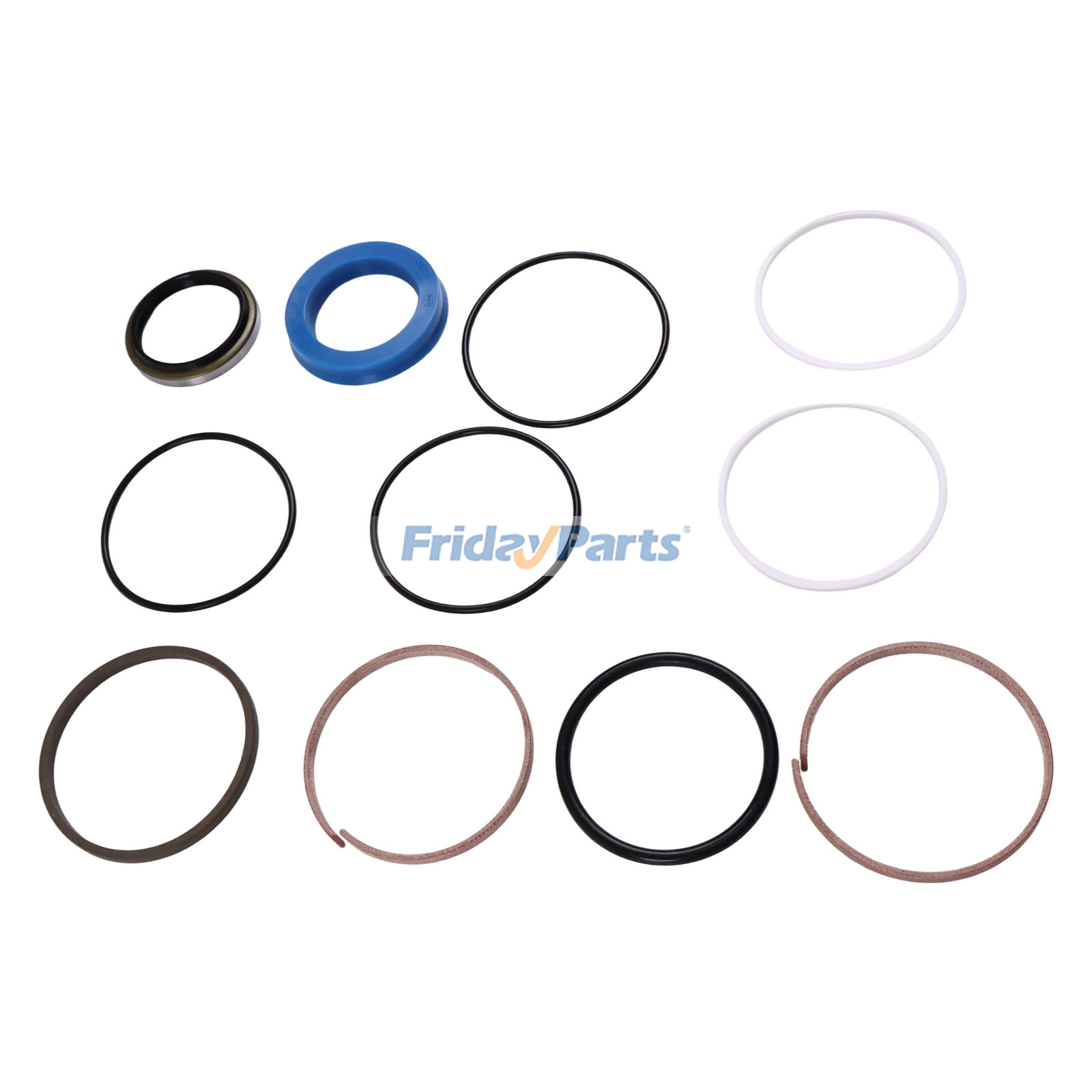 FridayParts Arm Cylinder Seal Kit