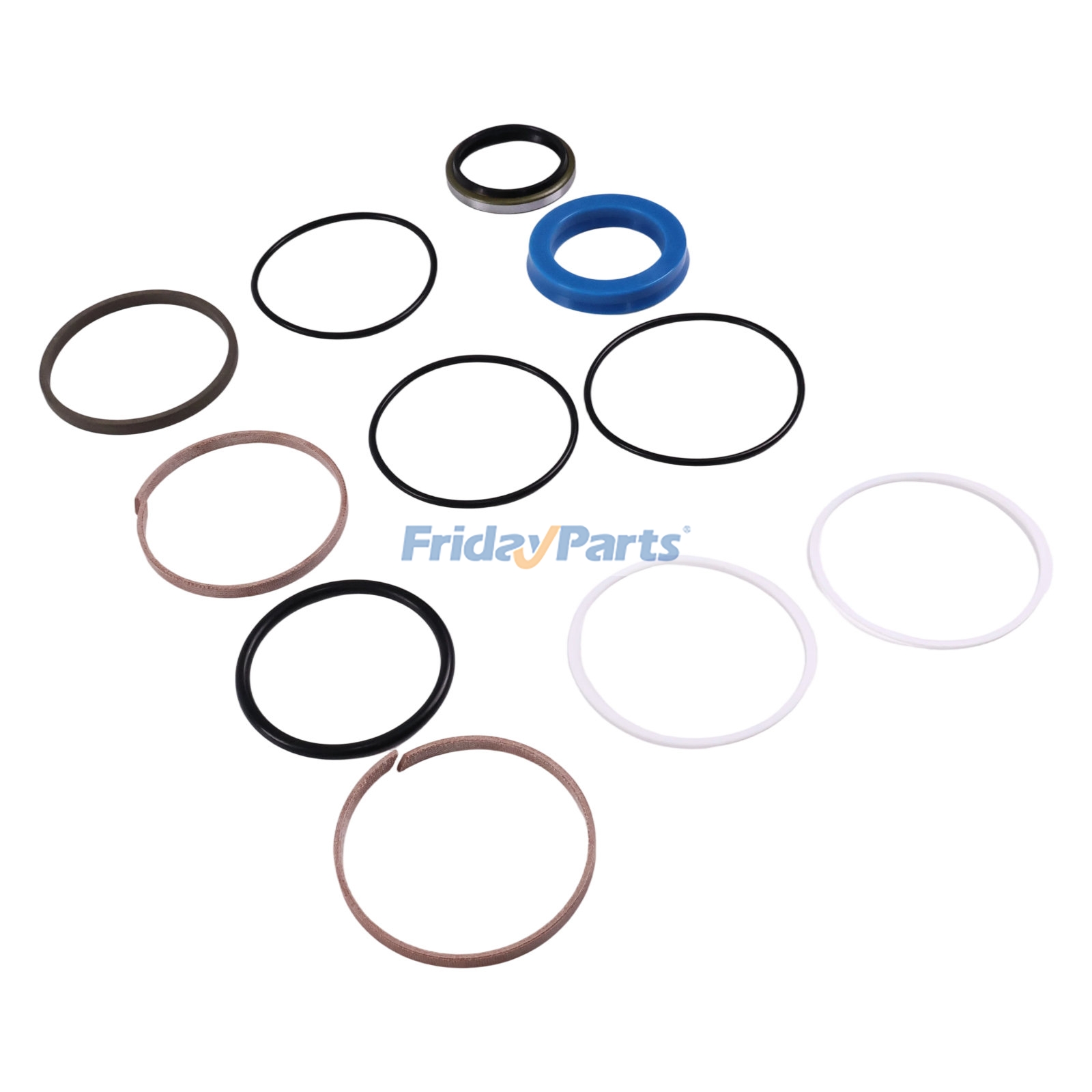 Arm Cylinder Seal Kit For KUBOTA Excavator