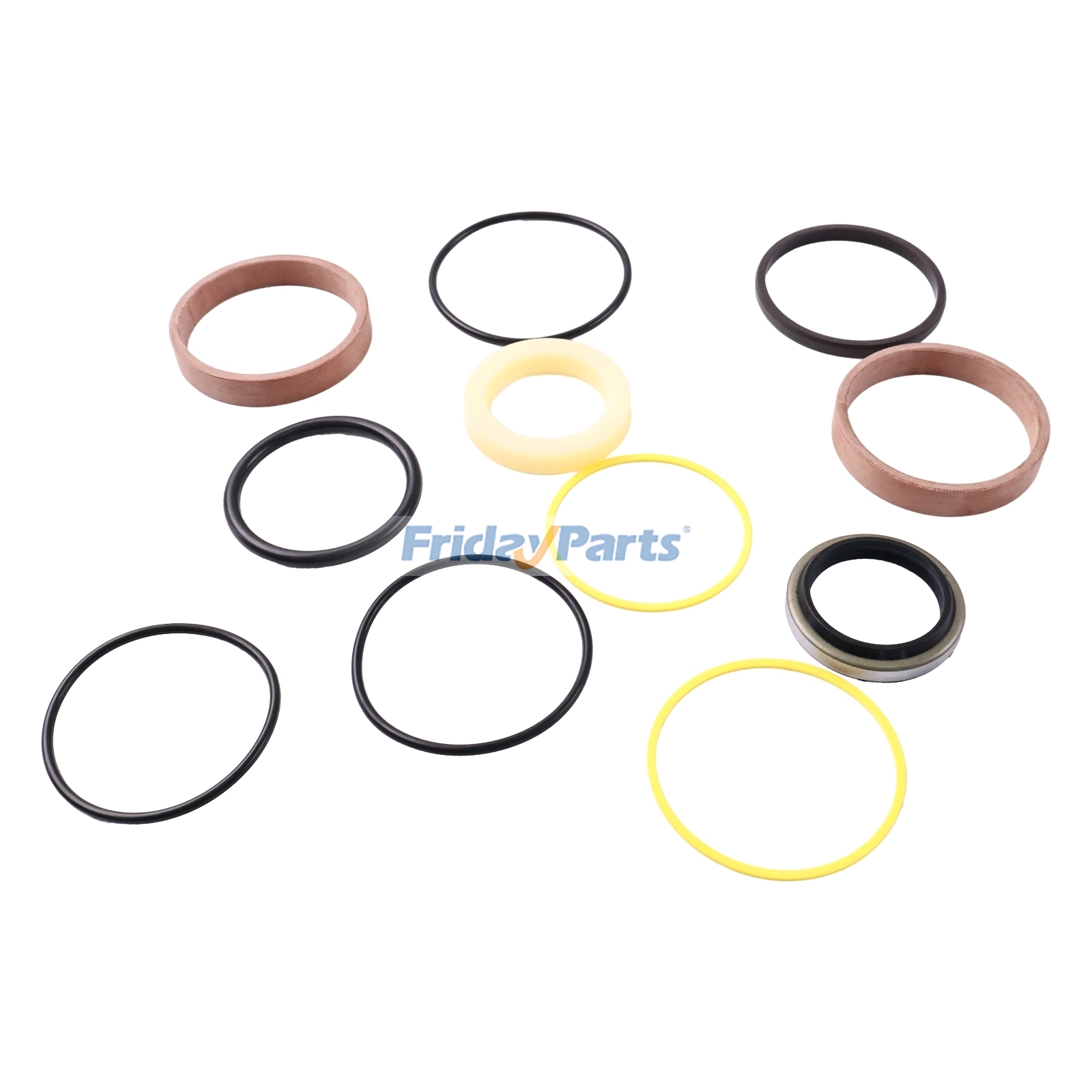  Arm Cylinder Seal Kit For JOHN DEERE
