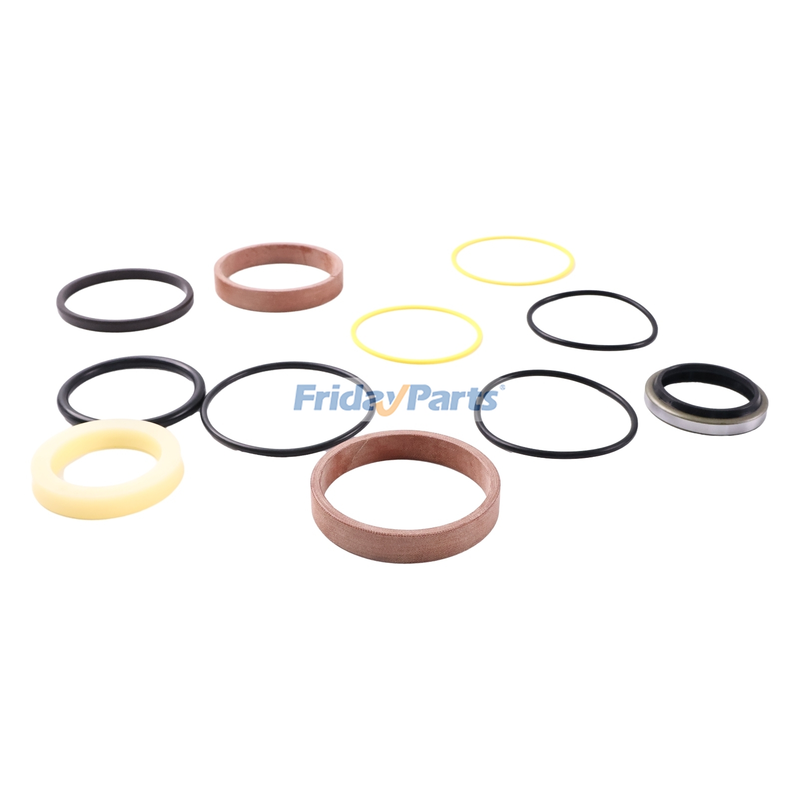 Arm Cylinder Seal Kit for Excavator