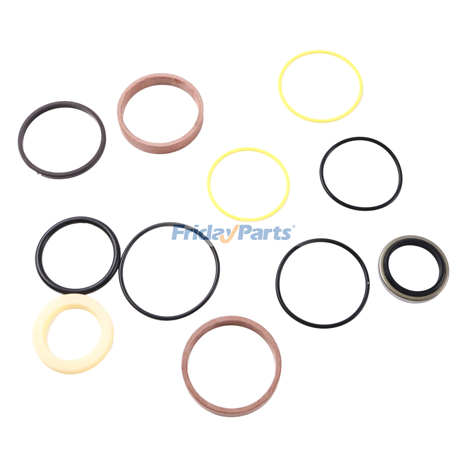 FridayParts Arm Cylinder Seal Kit