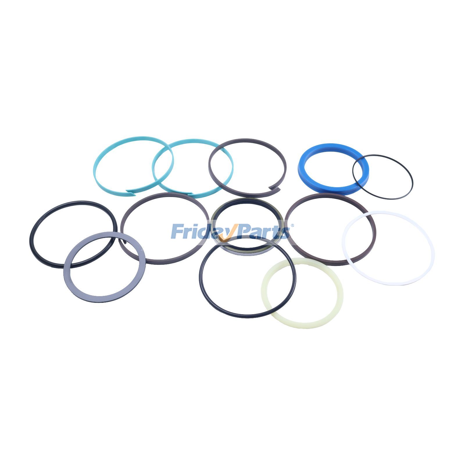 Arm Cylinder Seal Kit TH102827 for John Deere Excavator 790 792