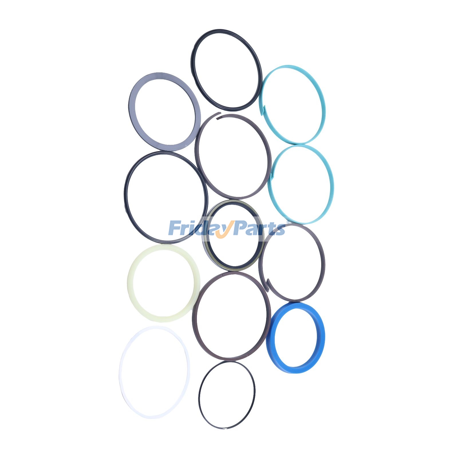 Arm Cylinder Seal Kit in Stock in China