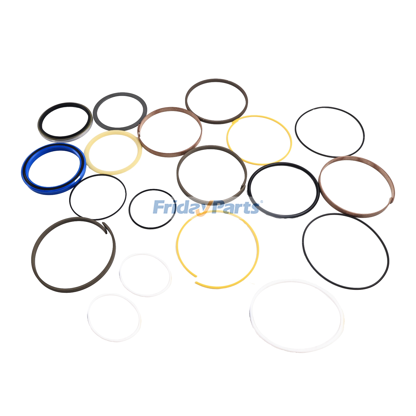 Kit de joint de vérin de bras de FridayParts