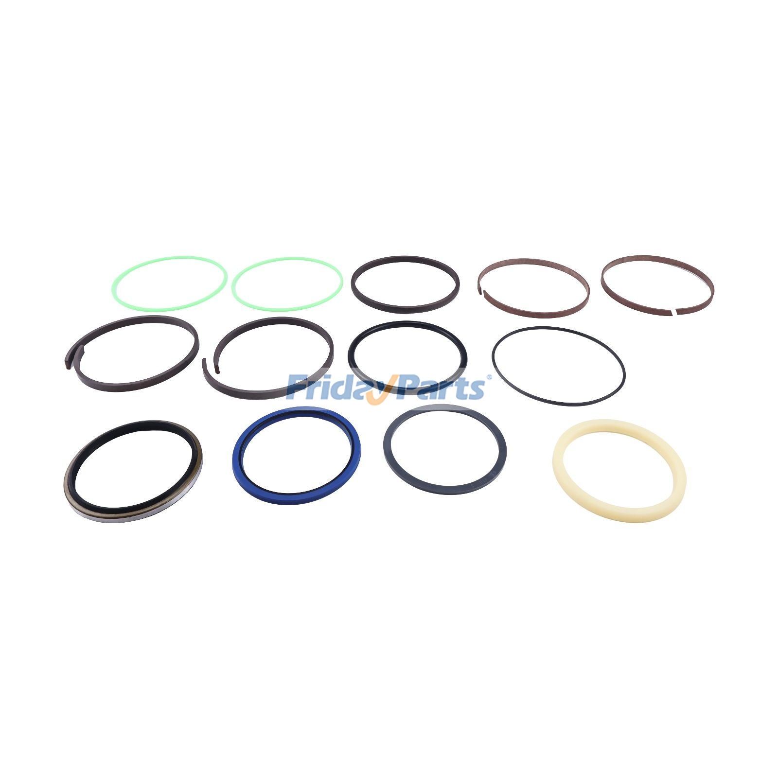 Arm Cylinder Seal Kit for Excavator