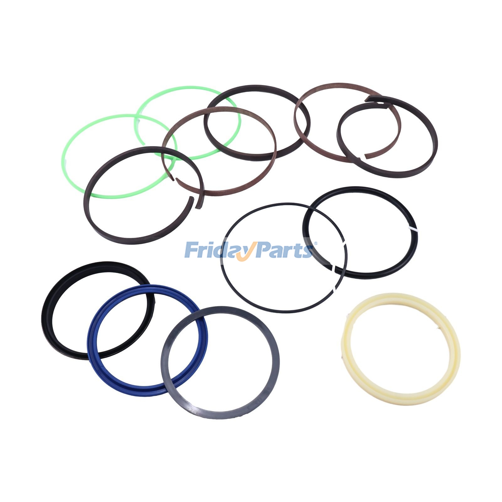 Arm Cylinder Seal Kit in Stock in China,China Stock
