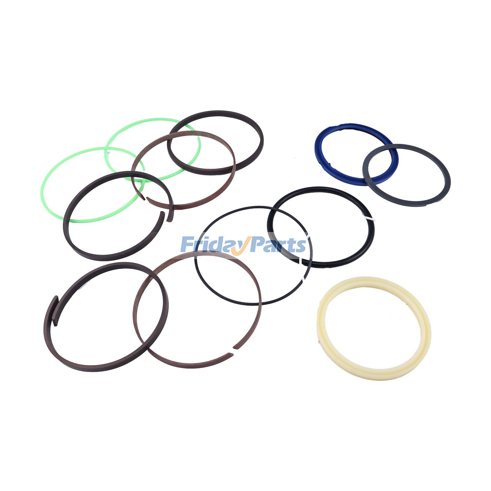  Arm Cylinder Seal Kit For New Holland
