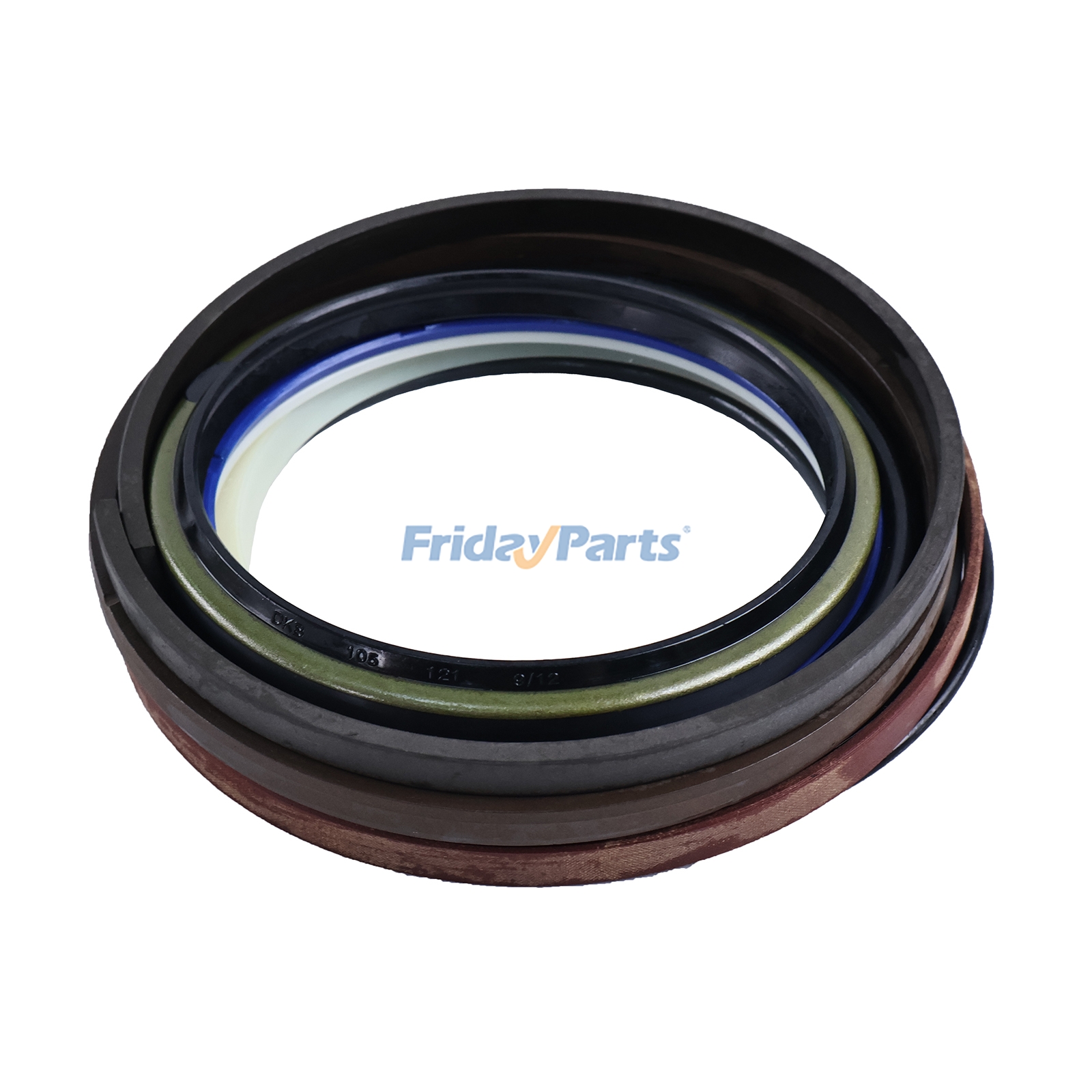 Arm-Löffelstock-Zylinderdichtungssatz LZ00443 für CASE-Bagger CX240 CX210LRfür Für CASE